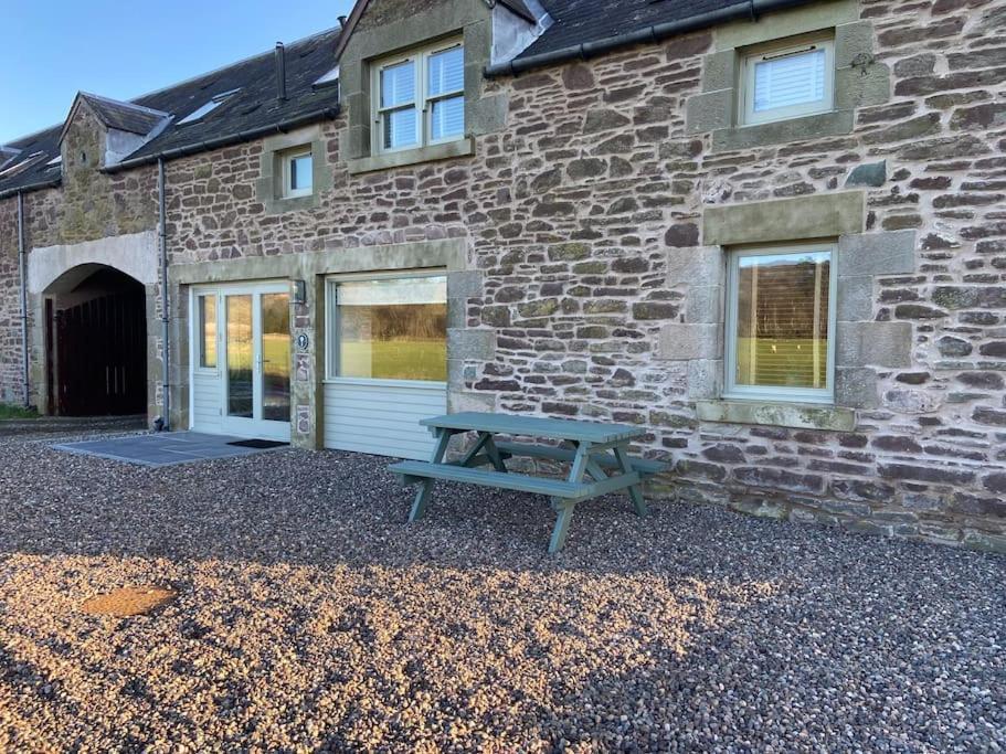 Ferienwohnung The Granary Stirling Exterior foto