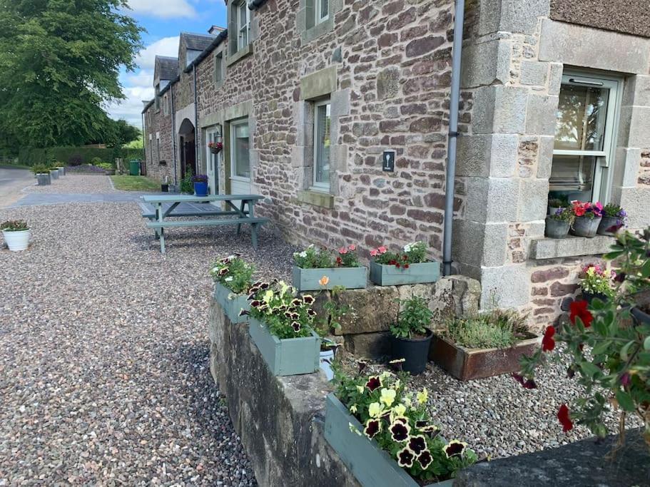 Ferienwohnung The Granary Stirling Exterior foto