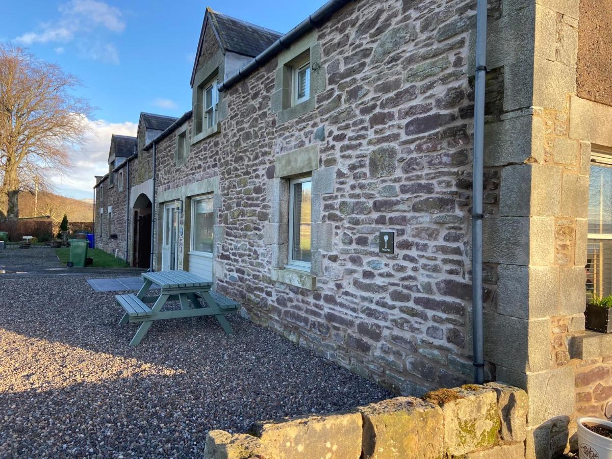 Ferienwohnung The Granary Stirling Exterior foto