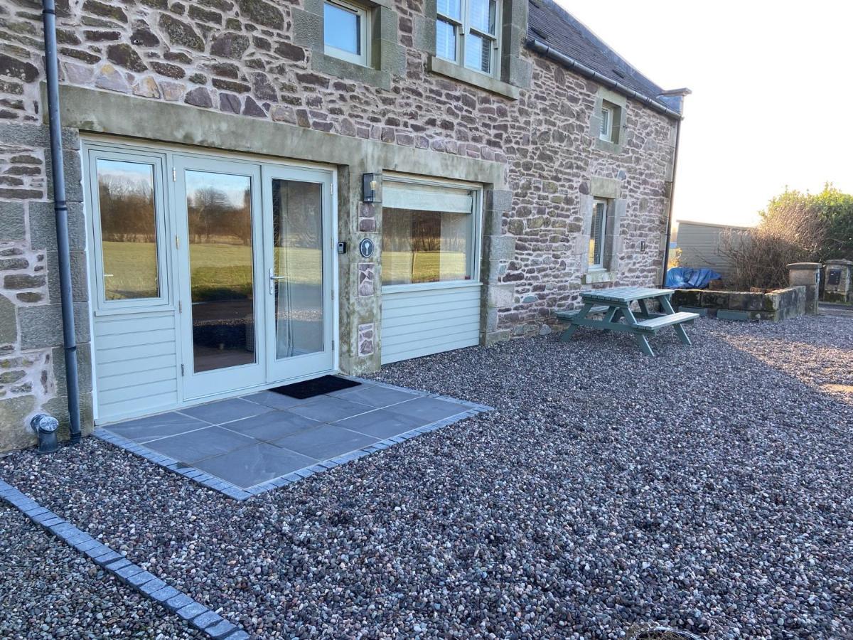 Ferienwohnung The Granary Stirling Exterior foto