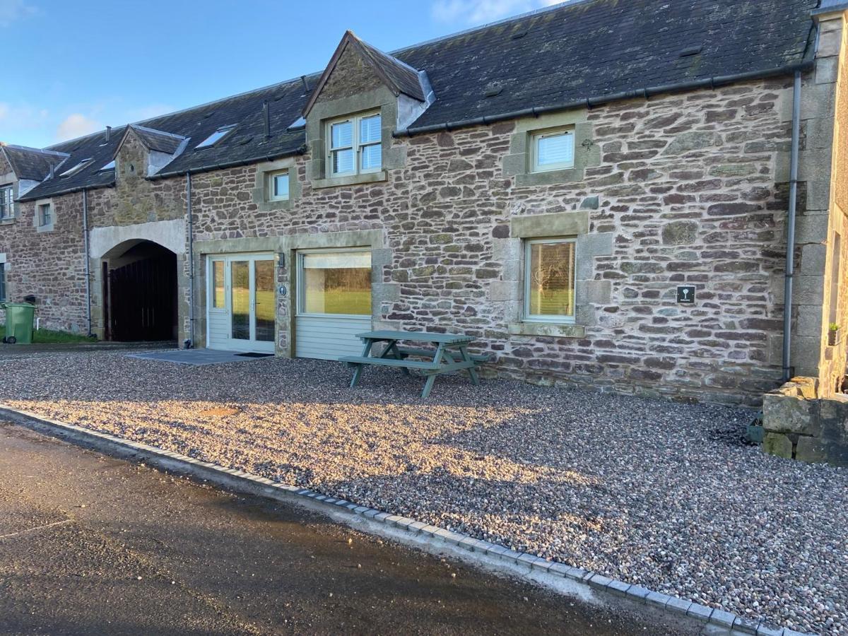 Ferienwohnung The Granary Stirling Exterior foto